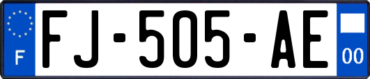 FJ-505-AE