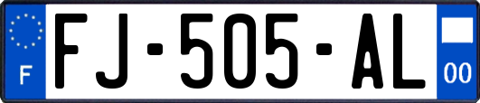 FJ-505-AL