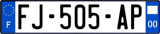 FJ-505-AP