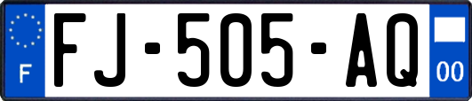 FJ-505-AQ