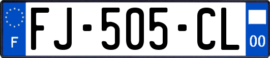 FJ-505-CL