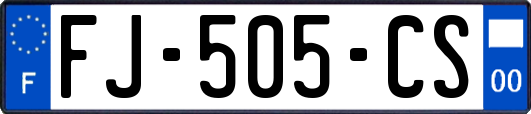 FJ-505-CS