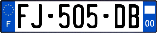 FJ-505-DB