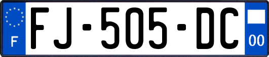 FJ-505-DC