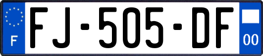 FJ-505-DF
