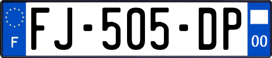 FJ-505-DP