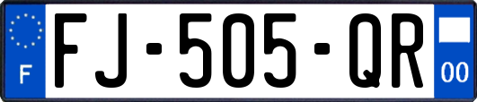 FJ-505-QR