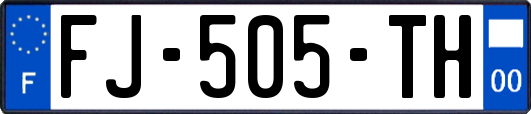 FJ-505-TH