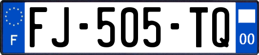 FJ-505-TQ