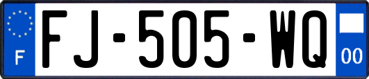 FJ-505-WQ