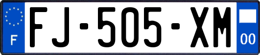 FJ-505-XM