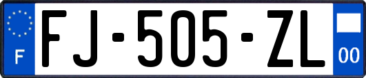 FJ-505-ZL