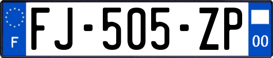 FJ-505-ZP