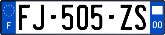 FJ-505-ZS