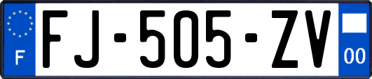 FJ-505-ZV