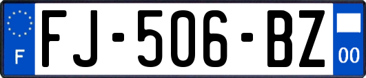 FJ-506-BZ