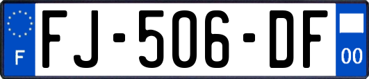 FJ-506-DF