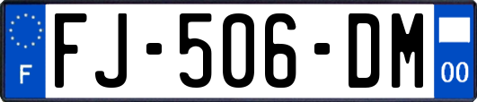 FJ-506-DM