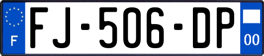 FJ-506-DP