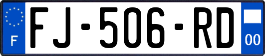 FJ-506-RD