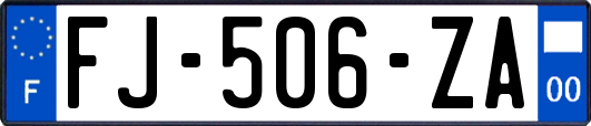 FJ-506-ZA