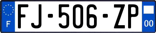 FJ-506-ZP