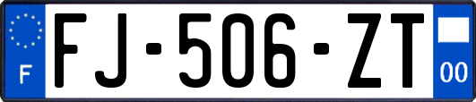 FJ-506-ZT