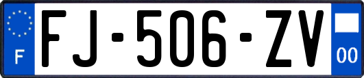 FJ-506-ZV