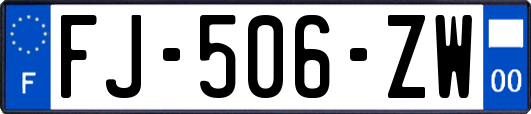 FJ-506-ZW