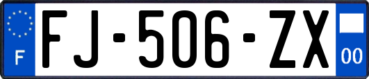 FJ-506-ZX