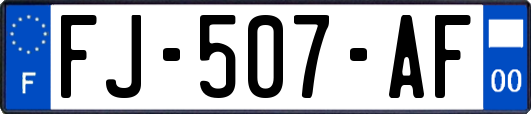 FJ-507-AF