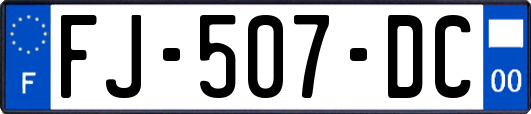 FJ-507-DC
