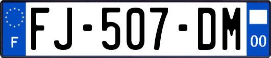 FJ-507-DM