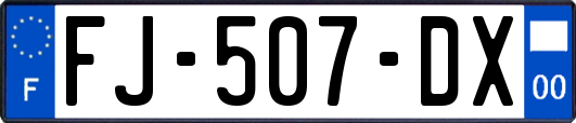 FJ-507-DX