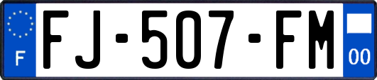 FJ-507-FM