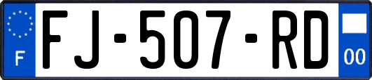 FJ-507-RD