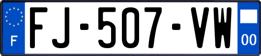 FJ-507-VW