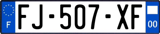 FJ-507-XF