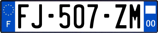 FJ-507-ZM