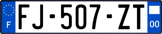 FJ-507-ZT