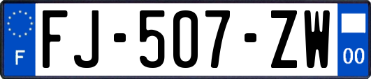 FJ-507-ZW