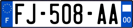 FJ-508-AA