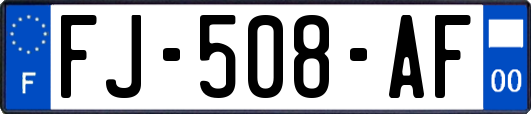 FJ-508-AF