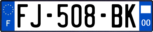 FJ-508-BK