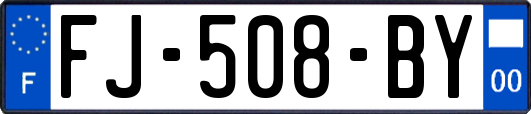 FJ-508-BY