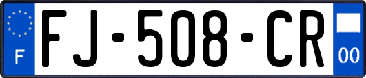 FJ-508-CR