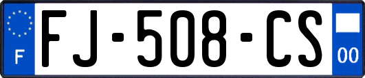 FJ-508-CS