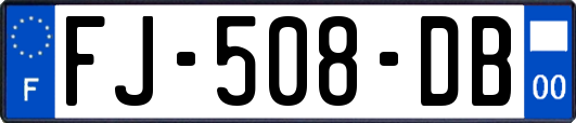 FJ-508-DB