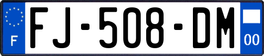 FJ-508-DM