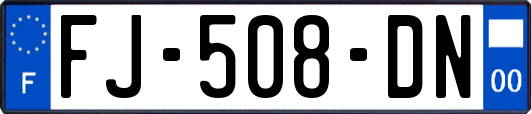 FJ-508-DN